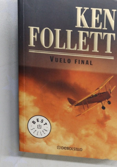 Vuelo final