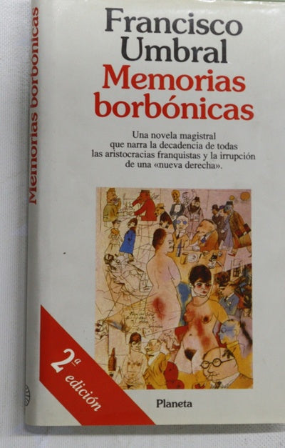 Memorias borbónicas