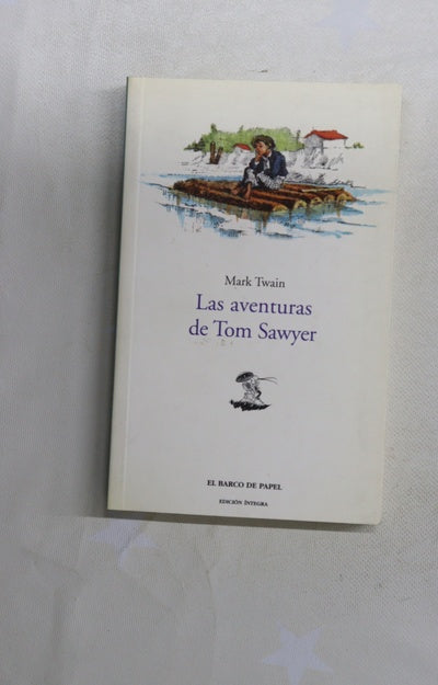 Las aventuras de Tom Sawyer