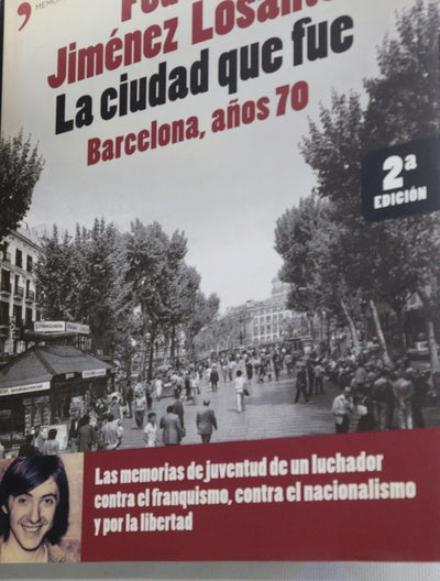 La ciudad que fue Barcelona, años 70