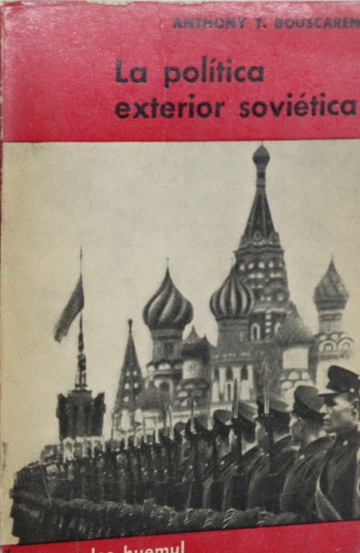 La política exterior soviética