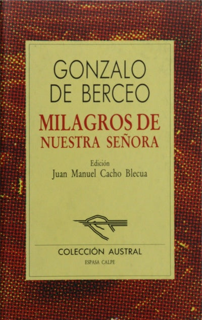Milagros de Nuestra Señora