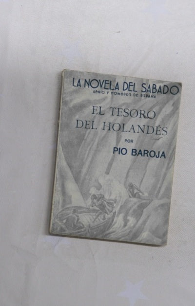 El tesoro del Holandes