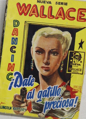 Dale al gatillo preciosa