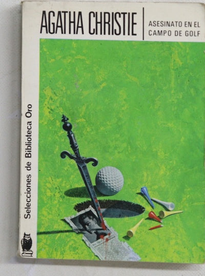 Asesinato en el campo de golf