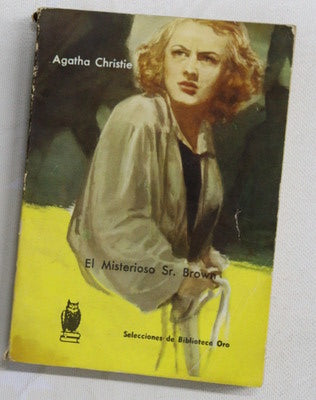 El misterioso Sr. Brown