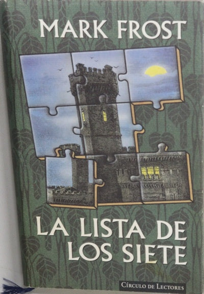 La lista de los 7 una intriga en el Londres victoriano