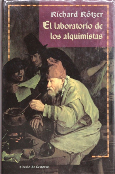El laboratorio de los alquimistas
