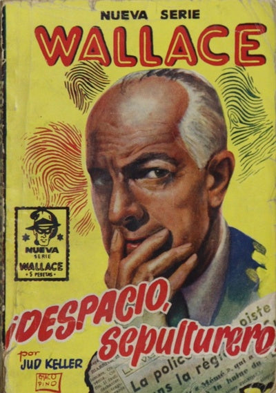 Despacio sepulturero