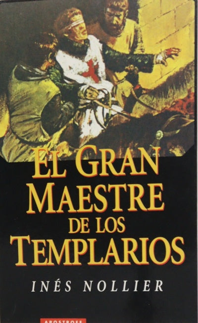 El gran maestre de los templarios