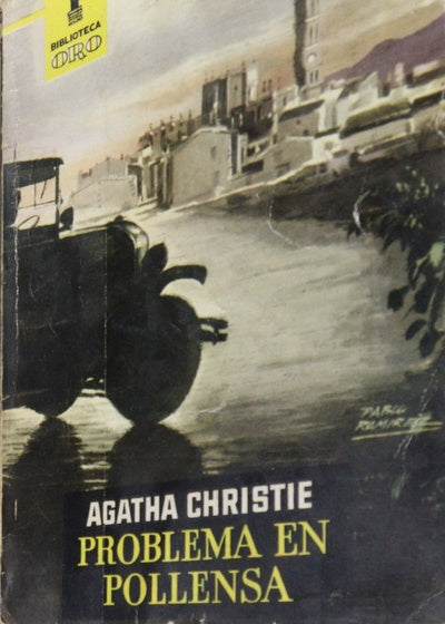 Problema en Pollensa