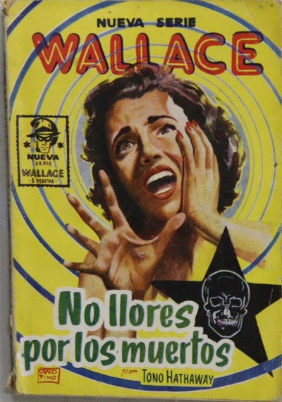 No llores por los muertos