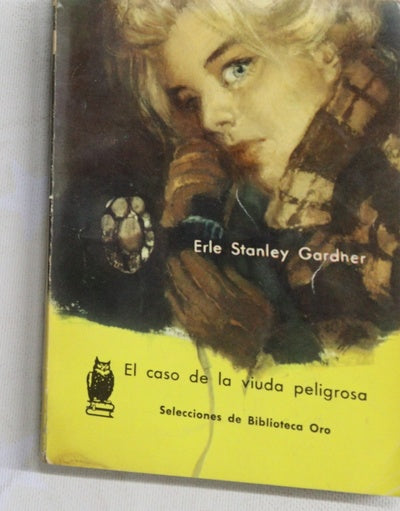 El caso de la viuda peligrosa