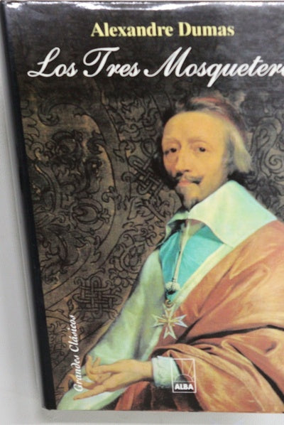Los tres mosqueteros