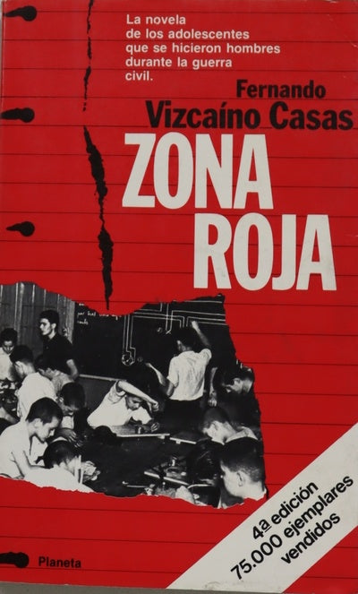 Zona roja