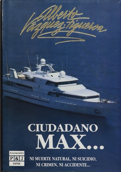 Ciudadano Max--