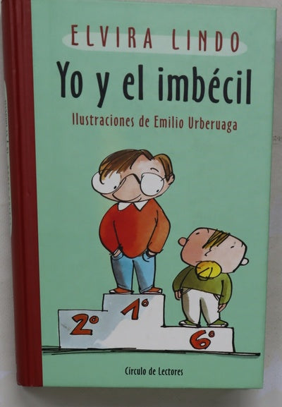 Yo y el imbécil