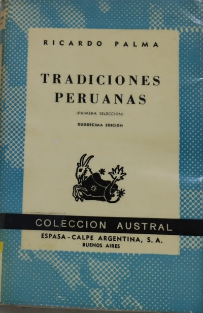 Tradiciones peruanas