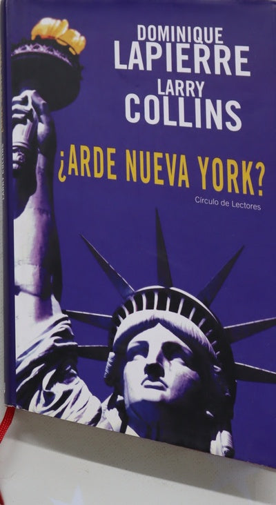 ¿Arde Nueva York?