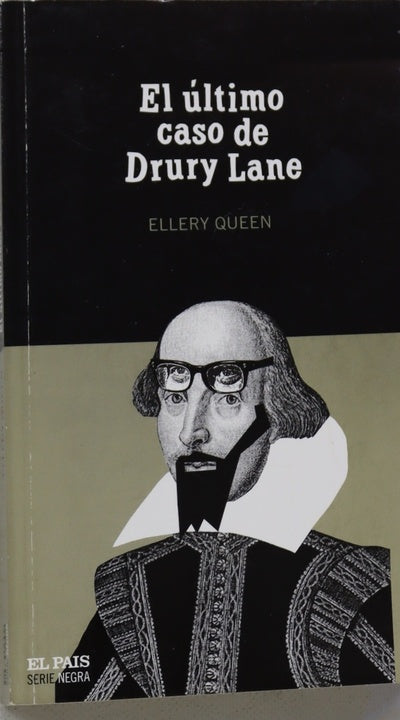 El último caso de Drury Lane