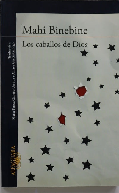Los caballos de Dios