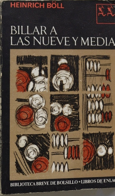 Billar a las nueve y media