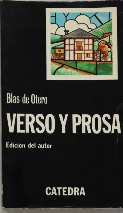 Verso y prosa