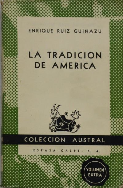 La tradición americana
