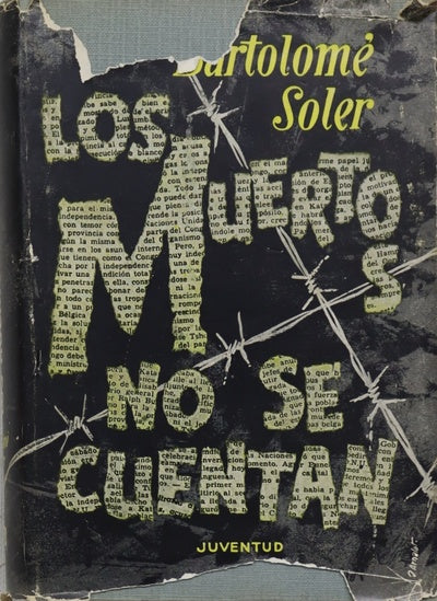 Los muertos no se cuentan novela