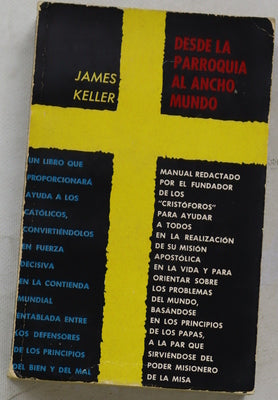 Desde la parroquia al ancho mundo