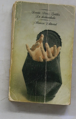 La desheredada