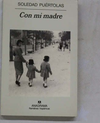 Con mi madre