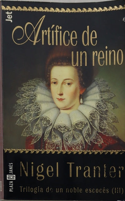 Artífice de un reino