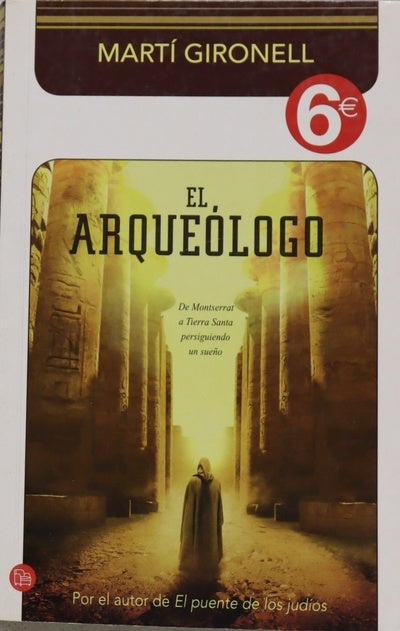 El arqueólogo