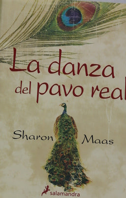 La danza del pavo real