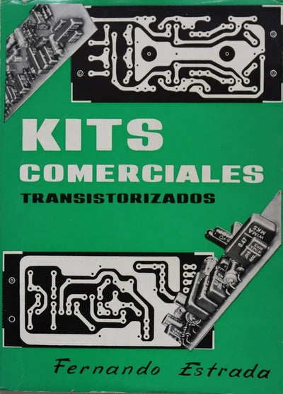 Kits comerciales transistorizados