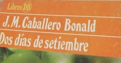 Dos días de setiembre