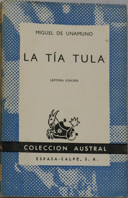 La tía Tula
