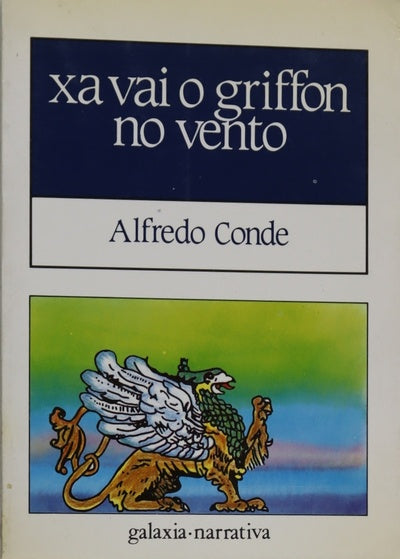 Xa vai o griffon no vento