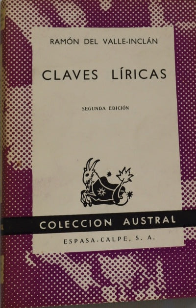Claves líricas