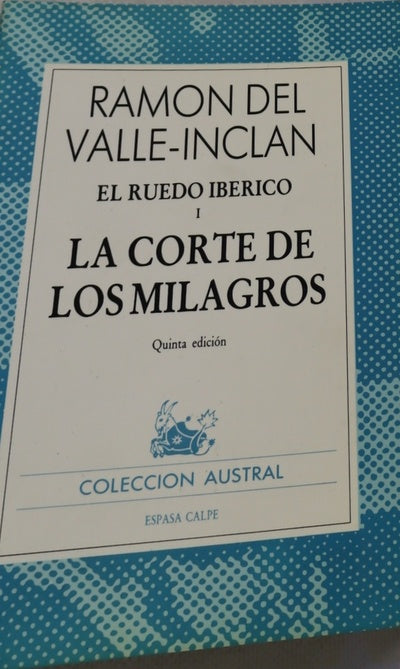 La corte de los milagros