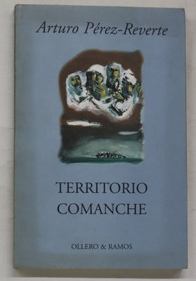 Territorio comanche un relato