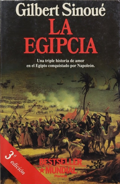La egipcia
