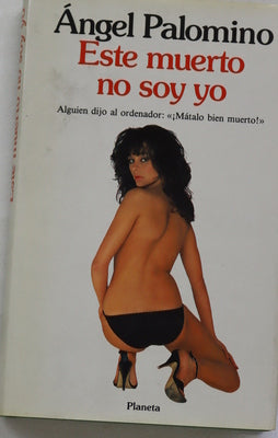 Este muerto no soy yo