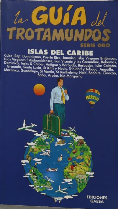 Islas del Caribe