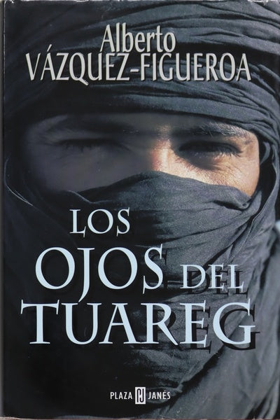 Los ojos del Tuareg