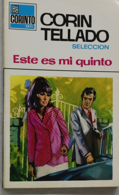Este es mi quinto