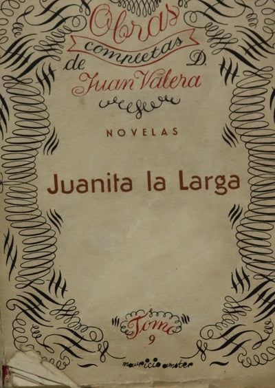 Juanita la larga