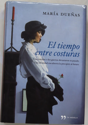 El tiempo entre costuras
