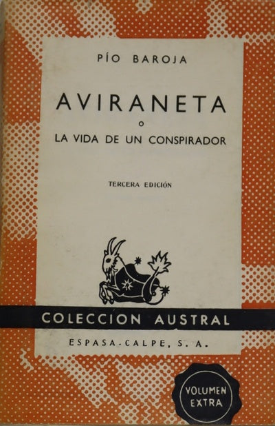 Aviraneta o la vida de un conspirador